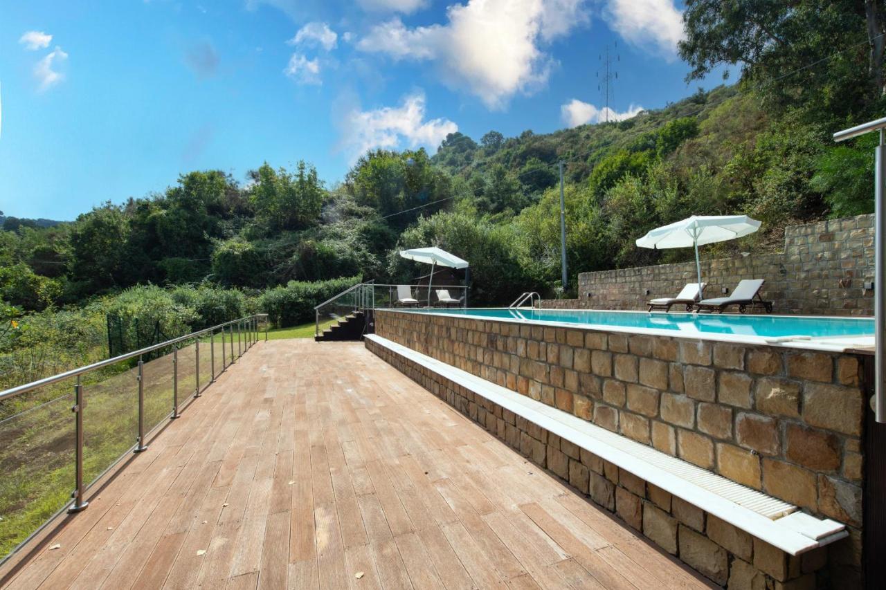 Le Terrazze Di Cefalu By Wonderful Italy Villa Exterior foto