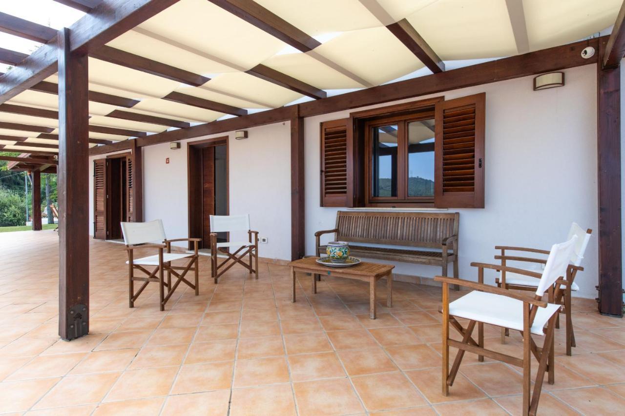 Le Terrazze Di Cefalu By Wonderful Italy Villa Exterior foto