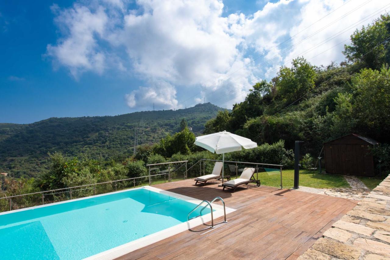 Le Terrazze Di Cefalu By Wonderful Italy Villa Exterior foto
