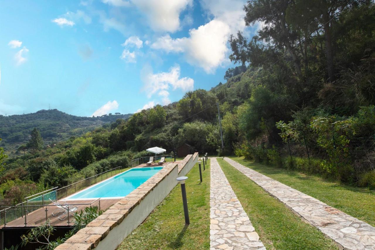 Le Terrazze Di Cefalu By Wonderful Italy Villa Exterior foto